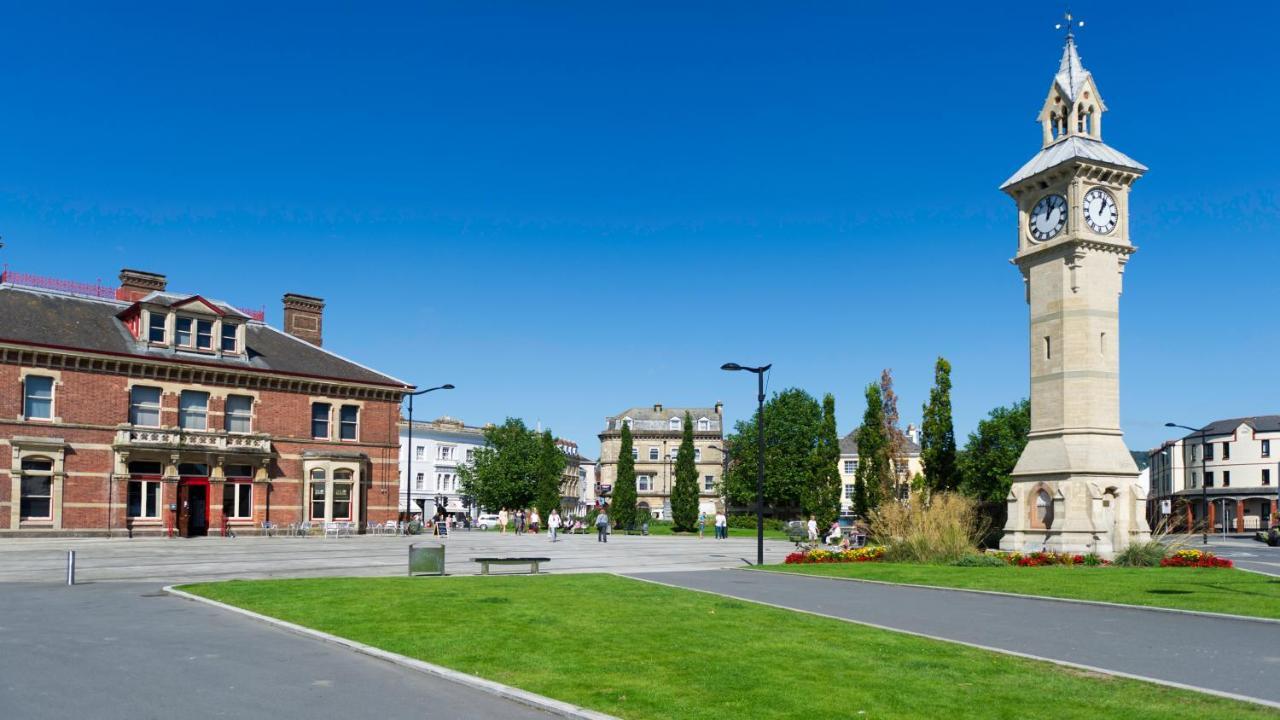 The Barnstaple Hotel Exterior foto